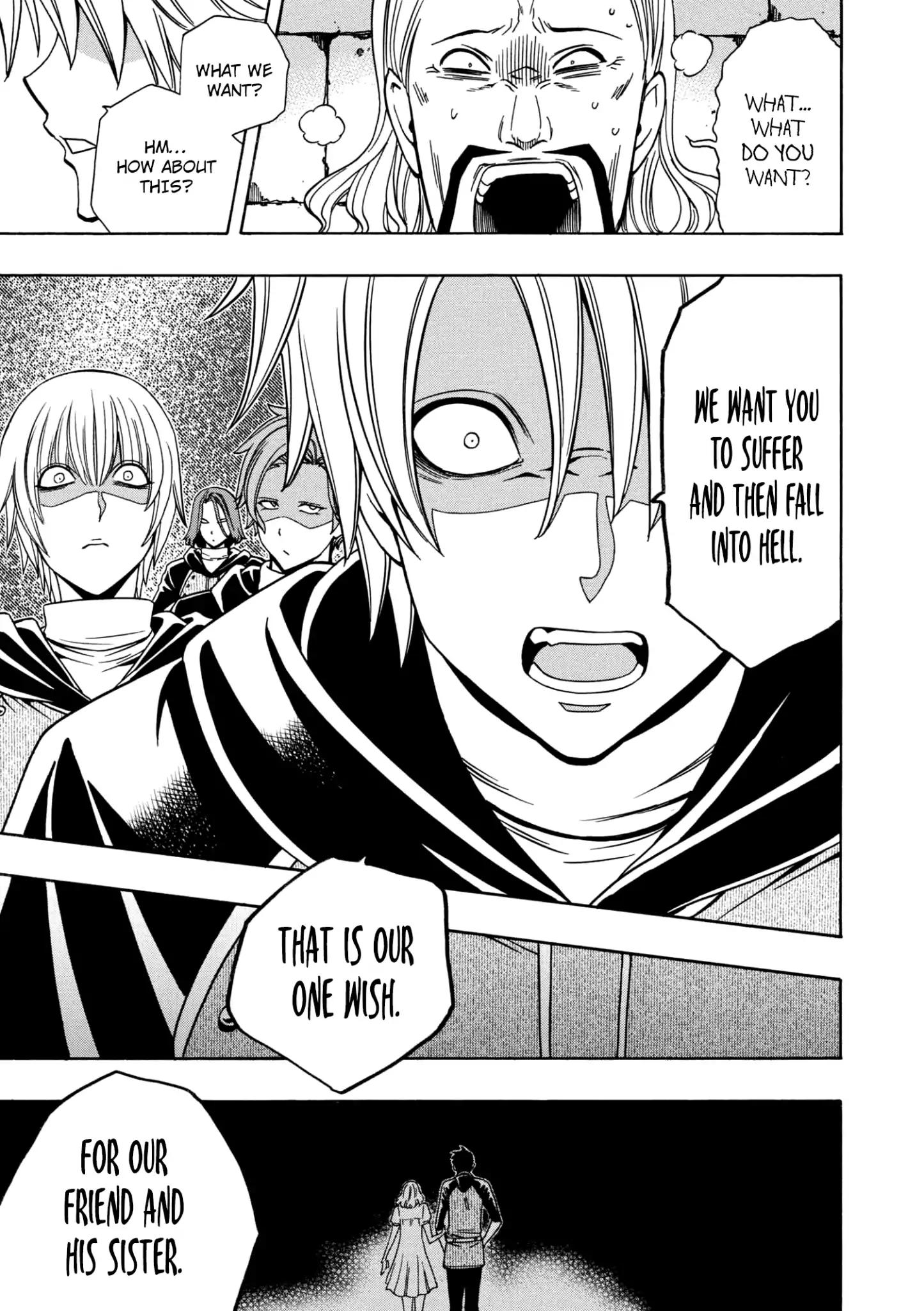 Kenja no Mago Chapter 25.5 36